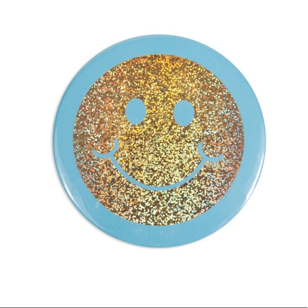 The Social Type Smile  Mirror